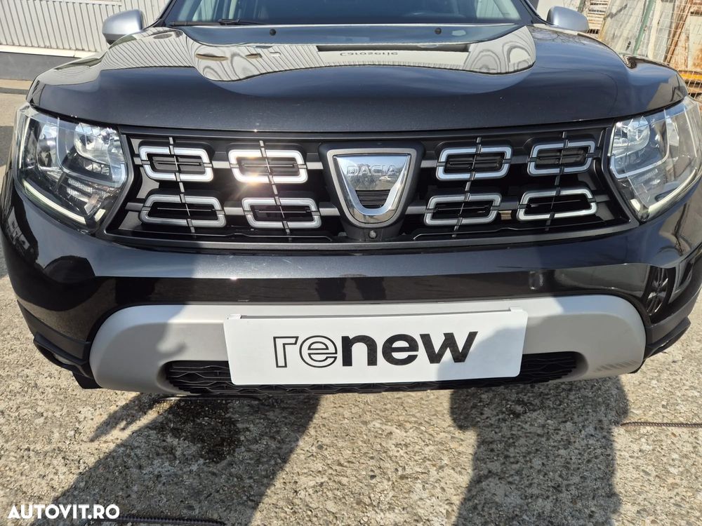 Dacia Duster 1.5 Blue dCi 4WD Prestige - 20
