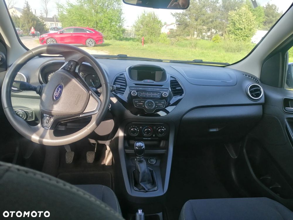 Ford KA 1.2 Concept+ - 8