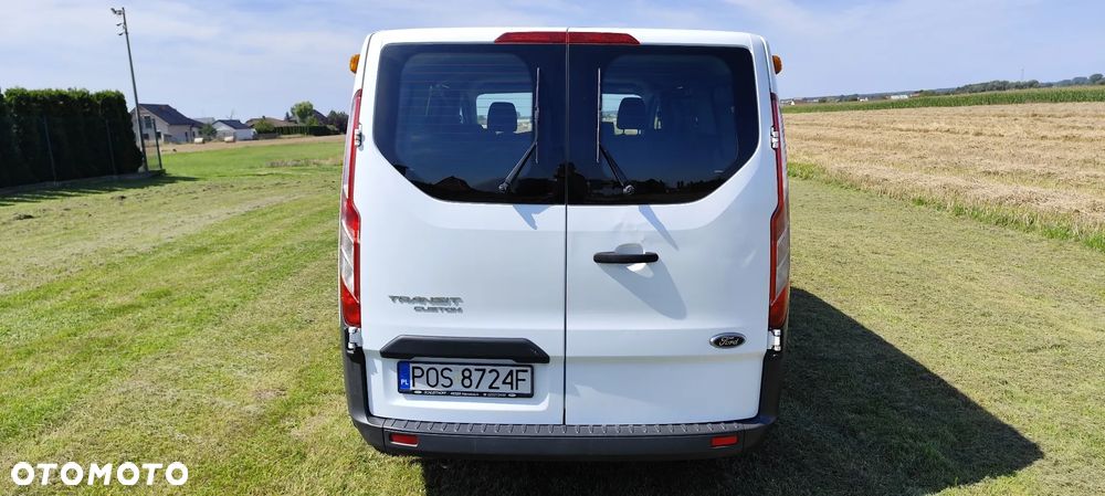 Ford Transit Custom 270 L1H1 Trend - 9