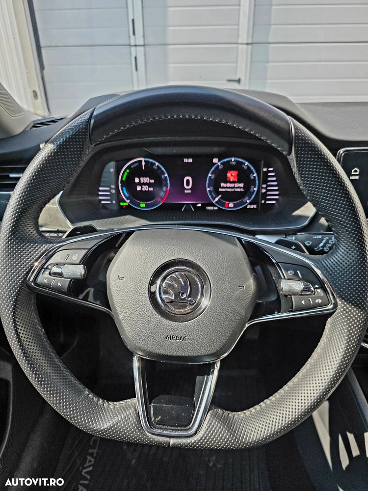 Skoda Octavia 1.4 TSI iV PHEV Style - 13