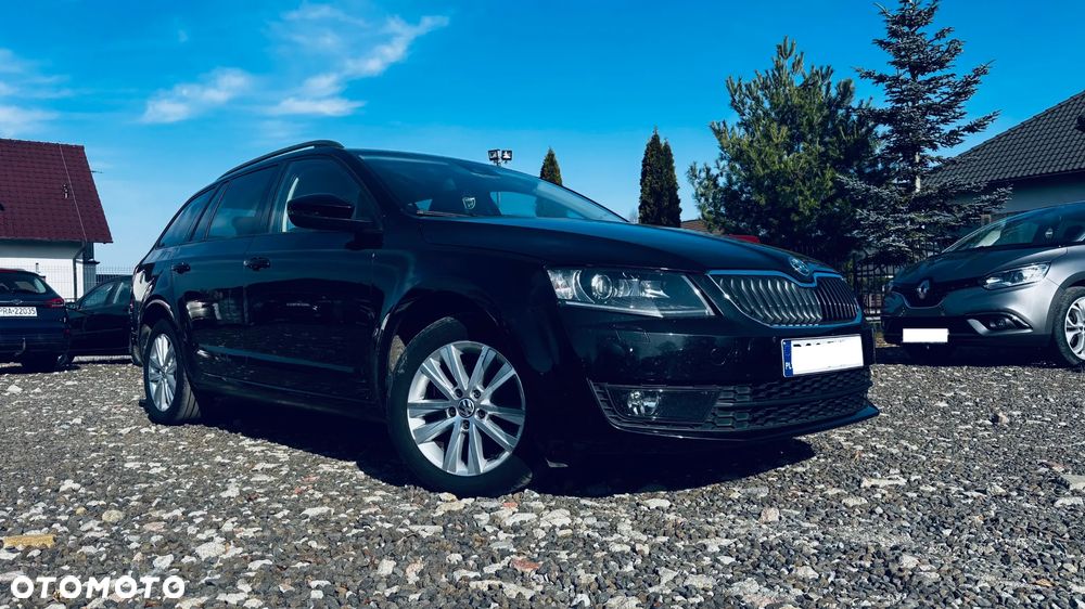 Skoda Octavia 2.0 TDI DSG Drive - 2