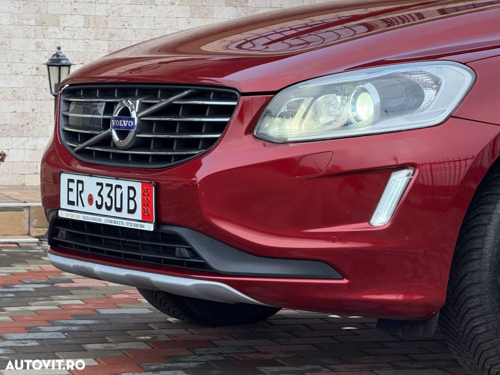 Volvo XC 60 D4 Geartronic Inscription - 12