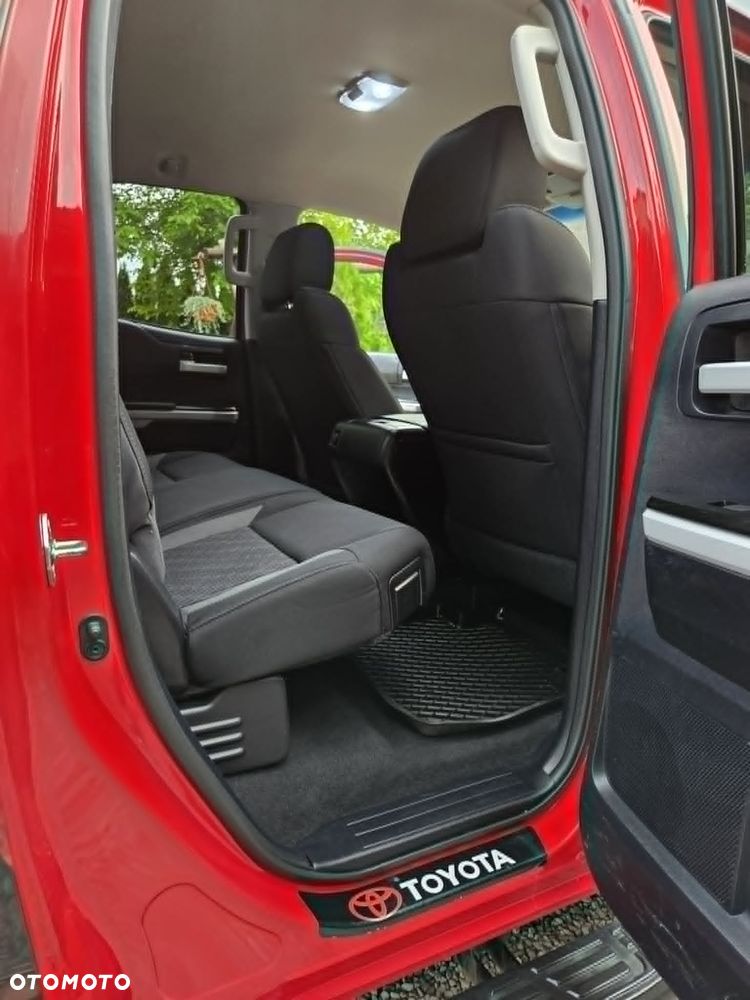 Toyota Tundra 5.7 4x4 Double Cab LB SR5 - 21