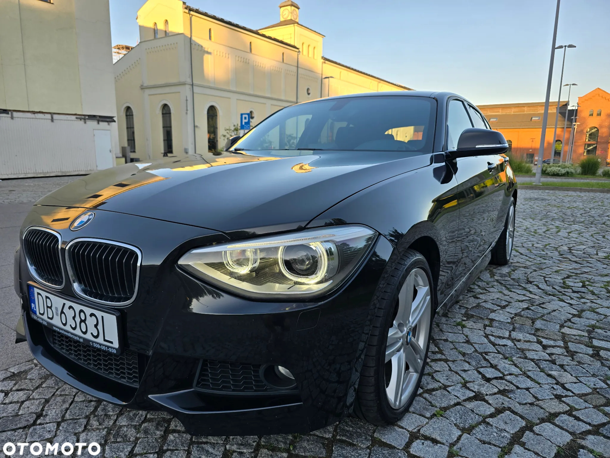BMW Seria 1 118d xDrive Sport Line - 3