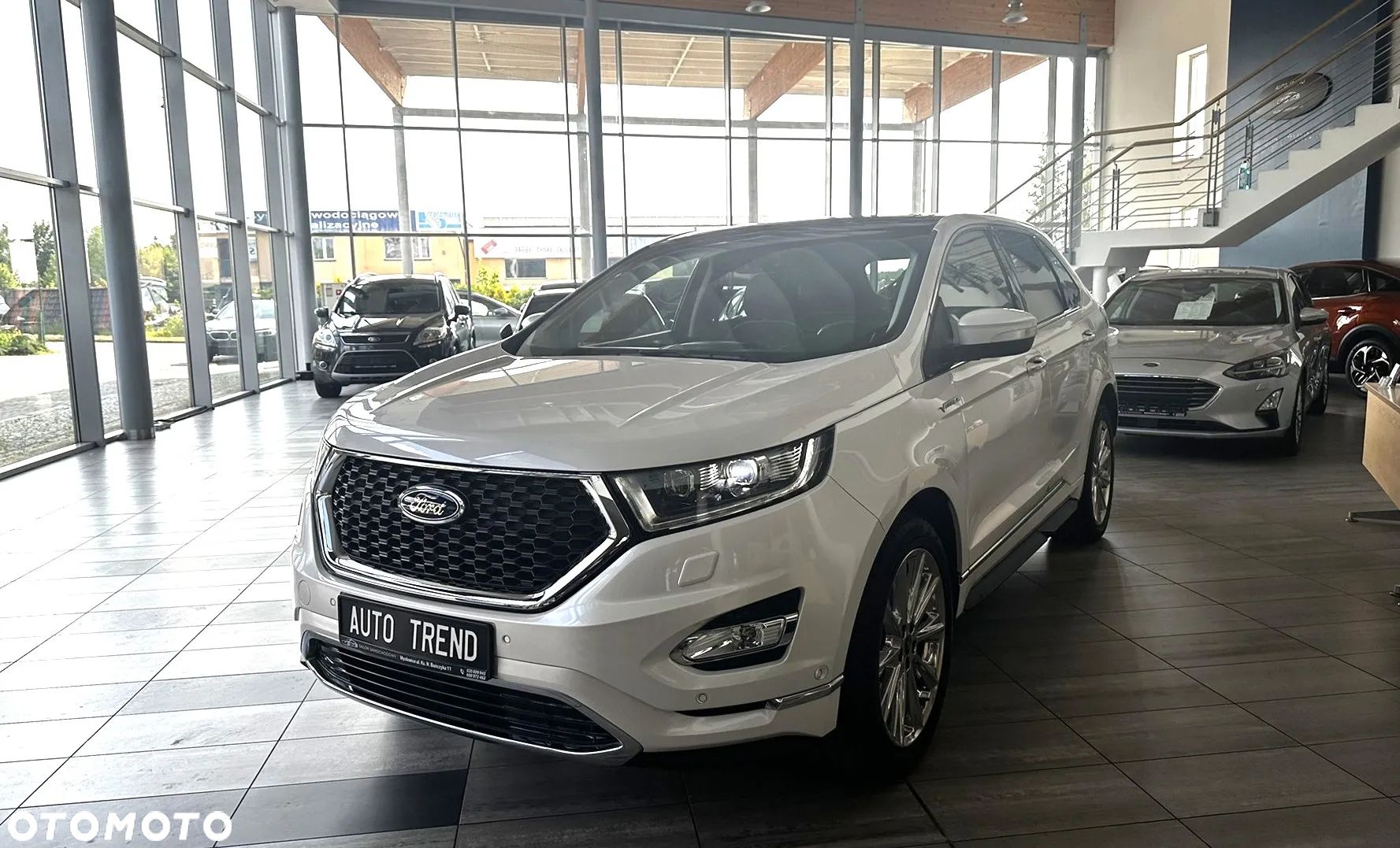 Ford Edge 2.0 TDCi Bi-Turbo 4x4 Vignale - 1