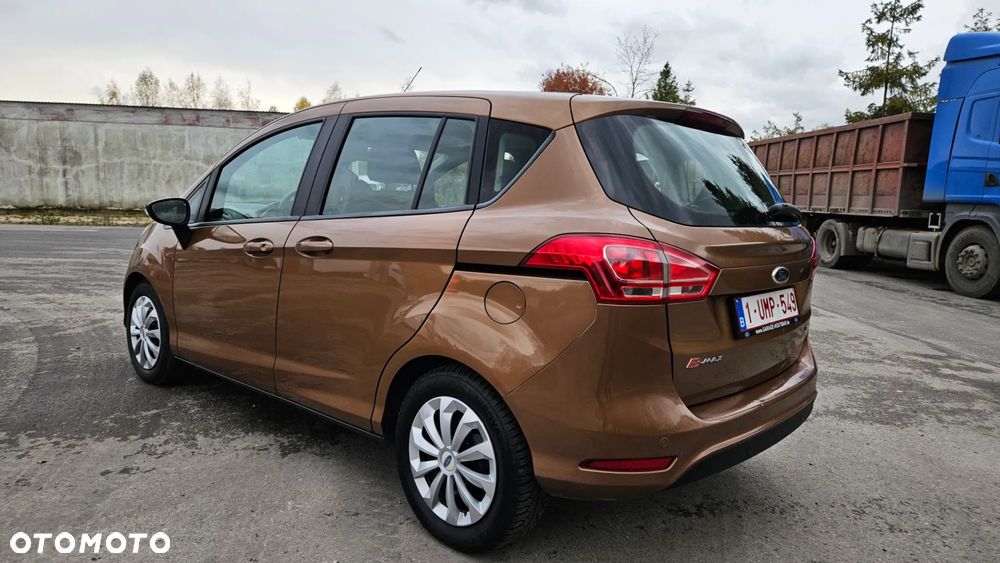 Ford B-MAX 1.0 EcoBoost SYNC Edition - 2