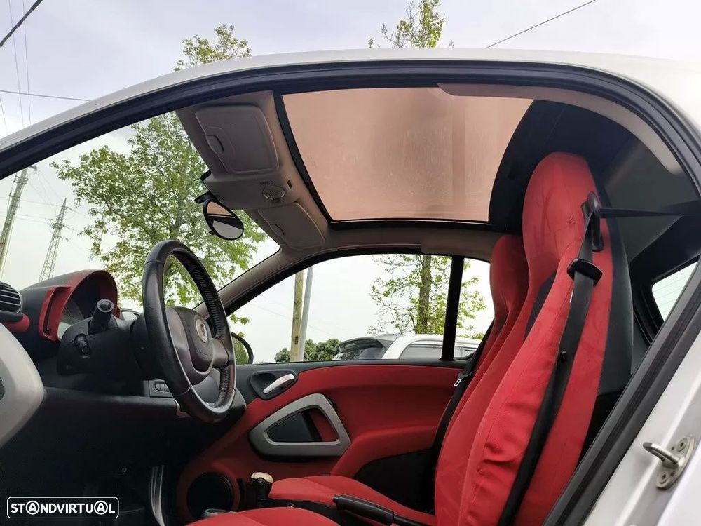 Smart ForTwo Coupé 0.8 cdi Passion 45 - 16