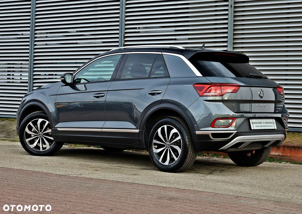 Volkswagen T-Roc 1.5 TSI Style DSG - 8