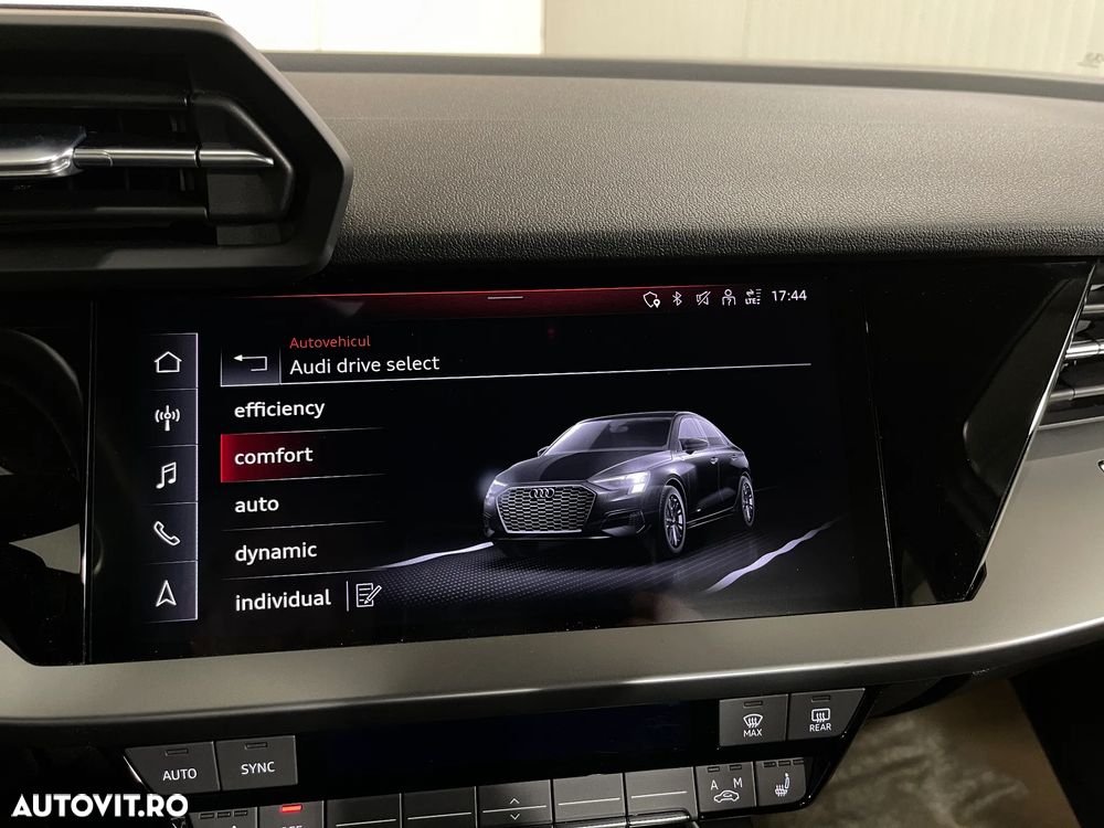 Audi A3 2.0 35 TDI S tronic Advanced - 14