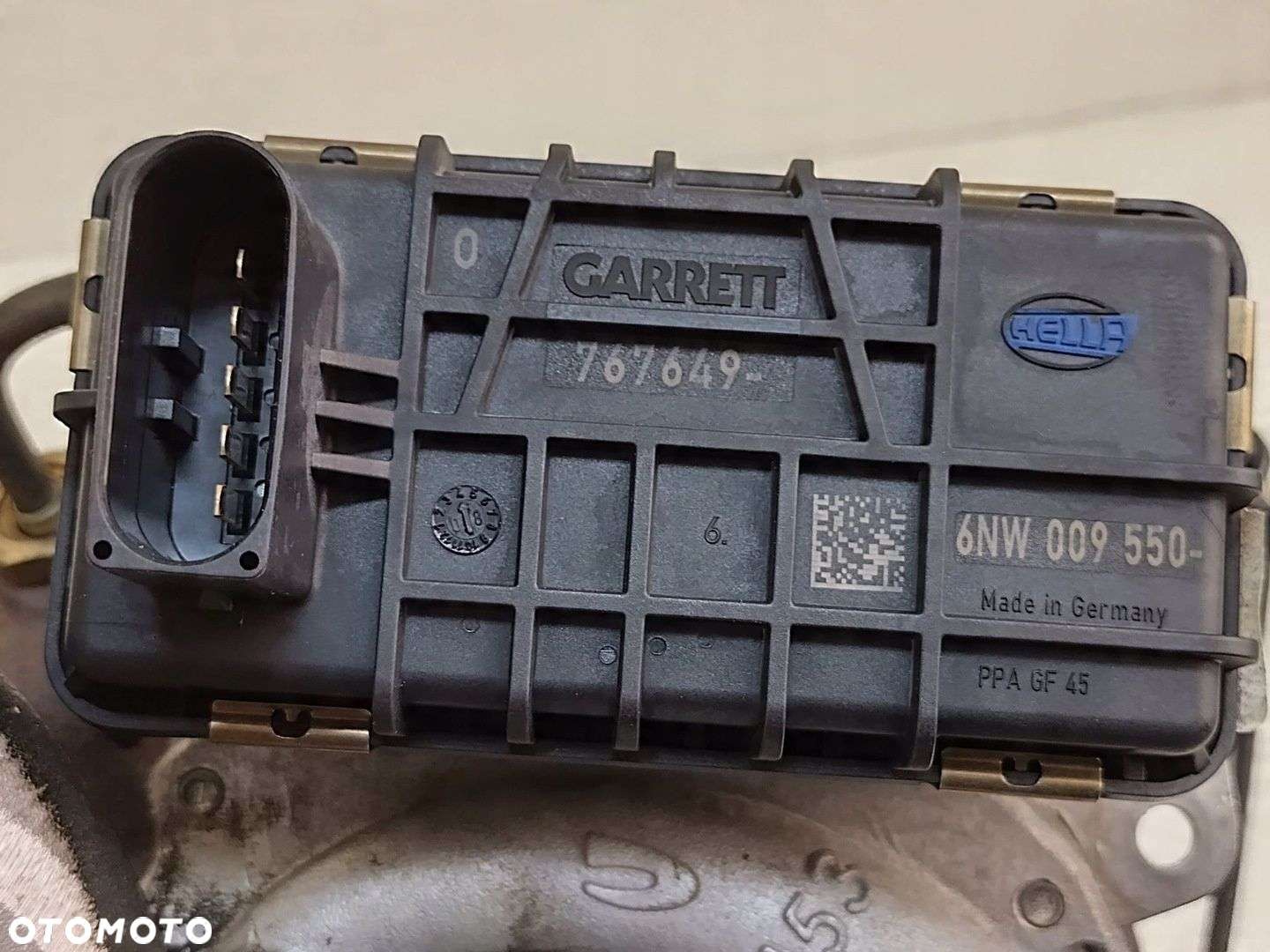 AUDI Q7 4L 05-09 3.0 TDI CAS TURBINA Z NASTAWNIKIEM GTB2260VK 059145722R - 7