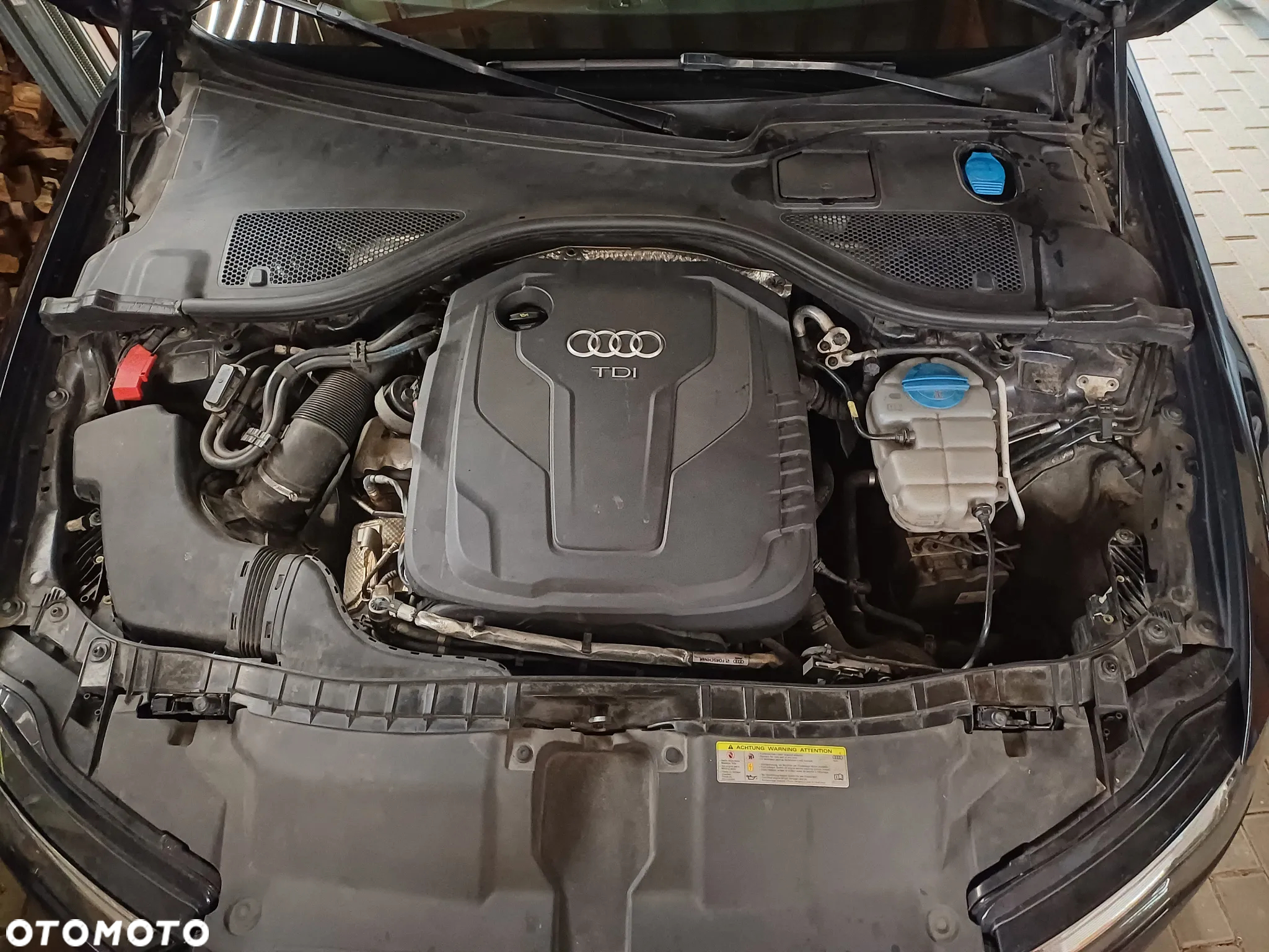 Audi A6 2.0 TDI ultra S tronic - 16