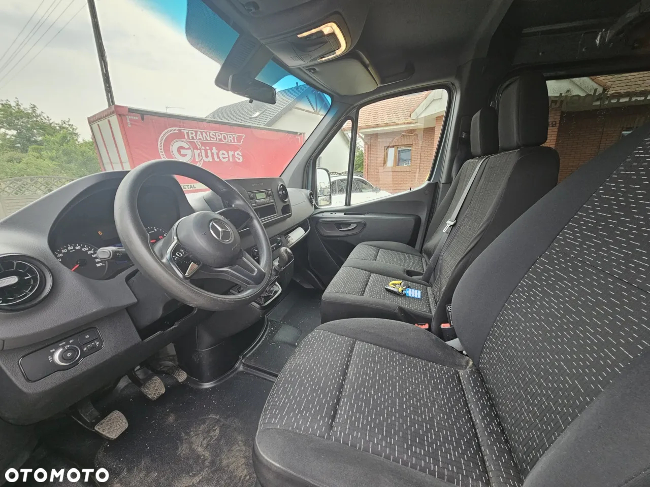 Mercedes-Benz Sprinter - 6