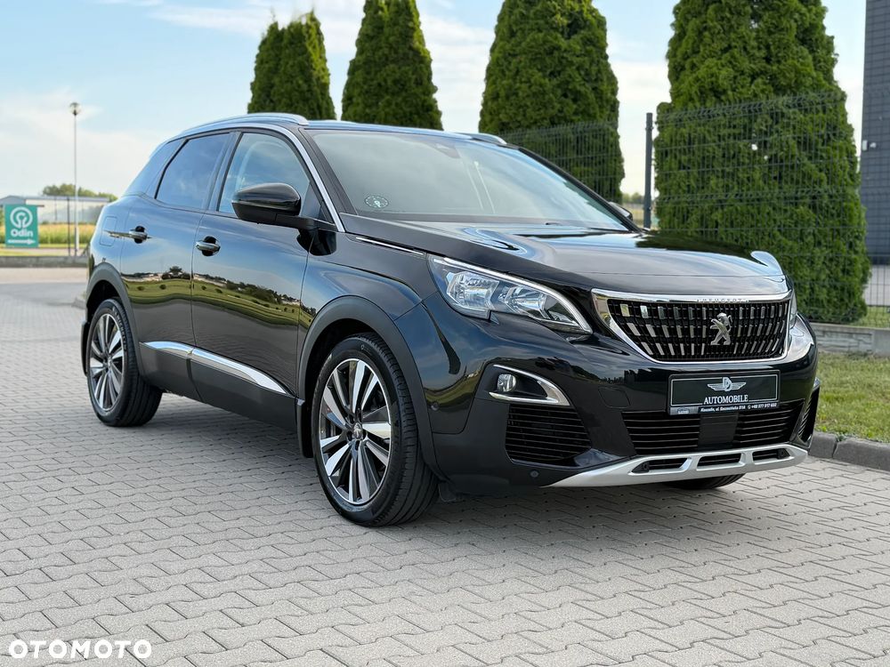 Peugeot 3008 1.6 BlueHDi Allure S&S - 34