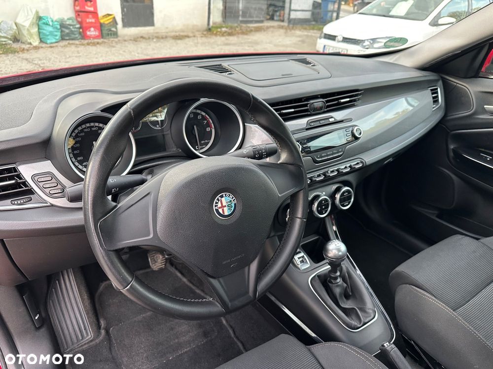 Alfa Romeo Giulietta 1.4 TB 16V Super - 16