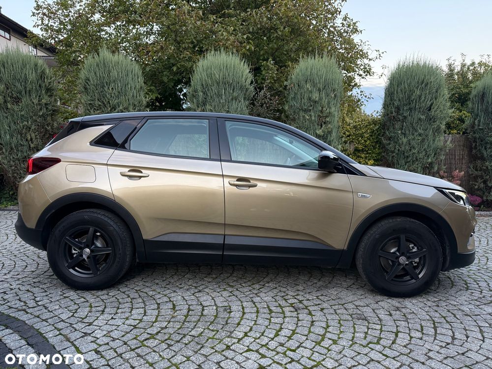 Opel Grandland X 1.2 Start/Stop Elegance - 12