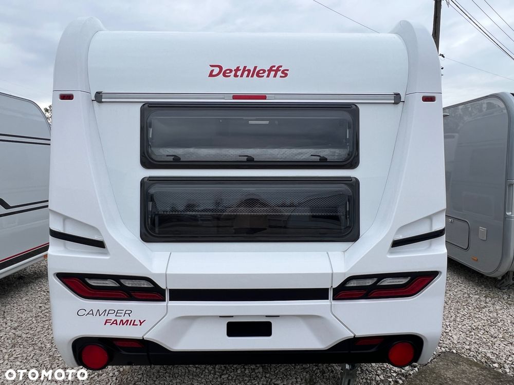 Dethleffs Camper 530 FSK - 3
