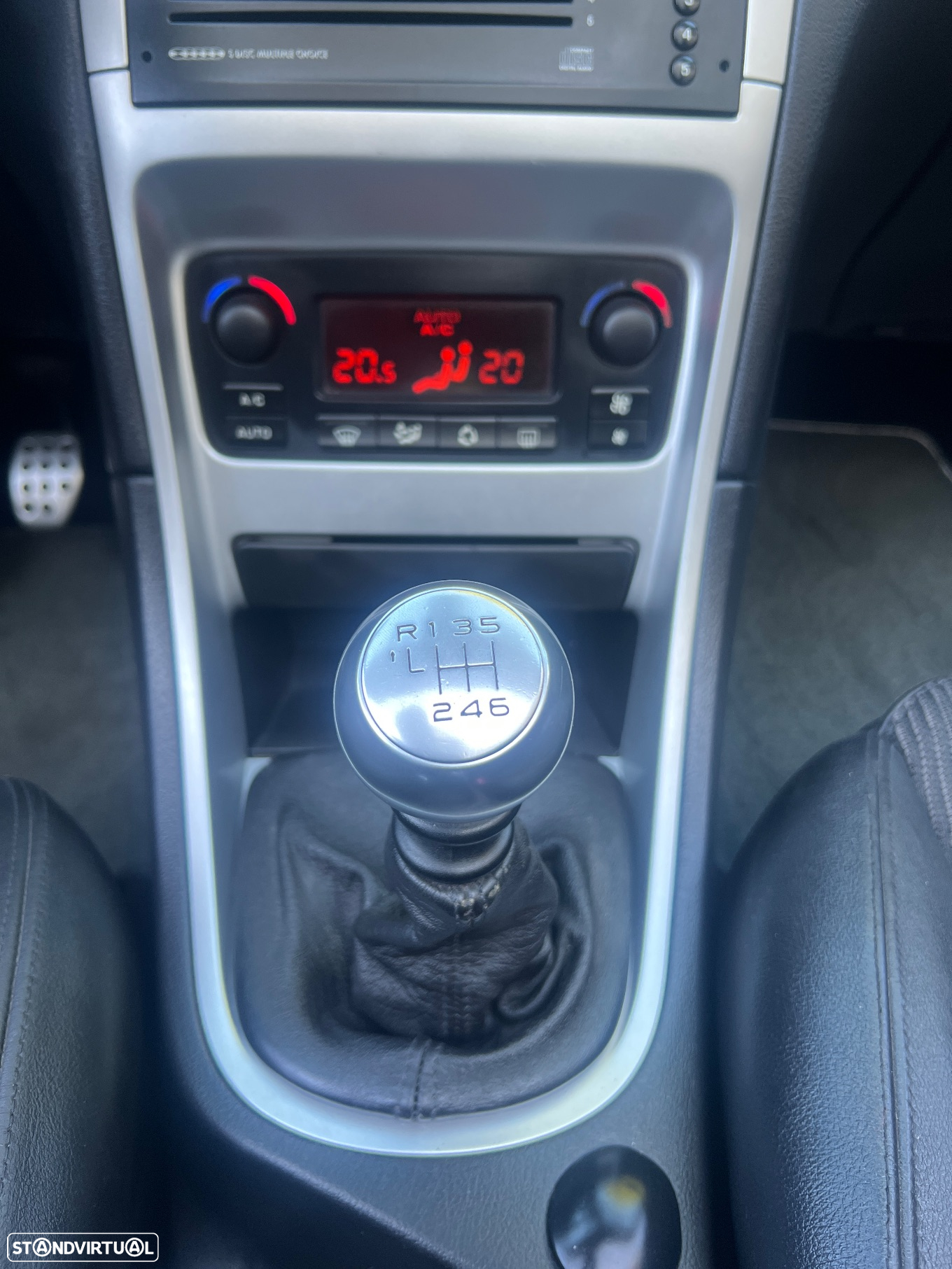 Peugeot 307 CC 2.0 HDi Sport - 30