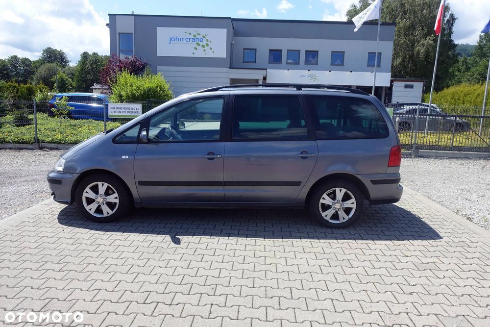 Seat Alhambra 2.0 TDI Reference - 8