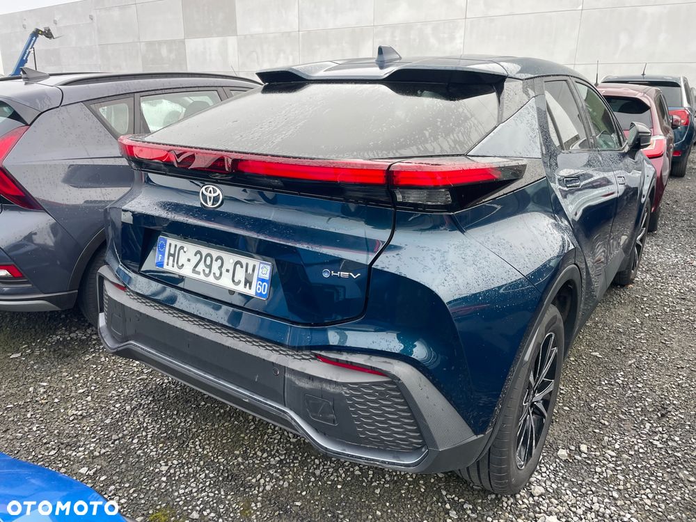 Toyota C-HR ver-x-shift-x--play-connect - 3