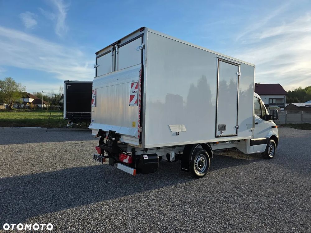 Mercedes-Benz Sprinter chłodnia mroźnia 316  Thermo king + zasilanie elektryczne - 5