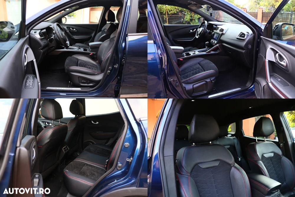 Renault Kadjar TCe EDC GPF Black Edition - 6