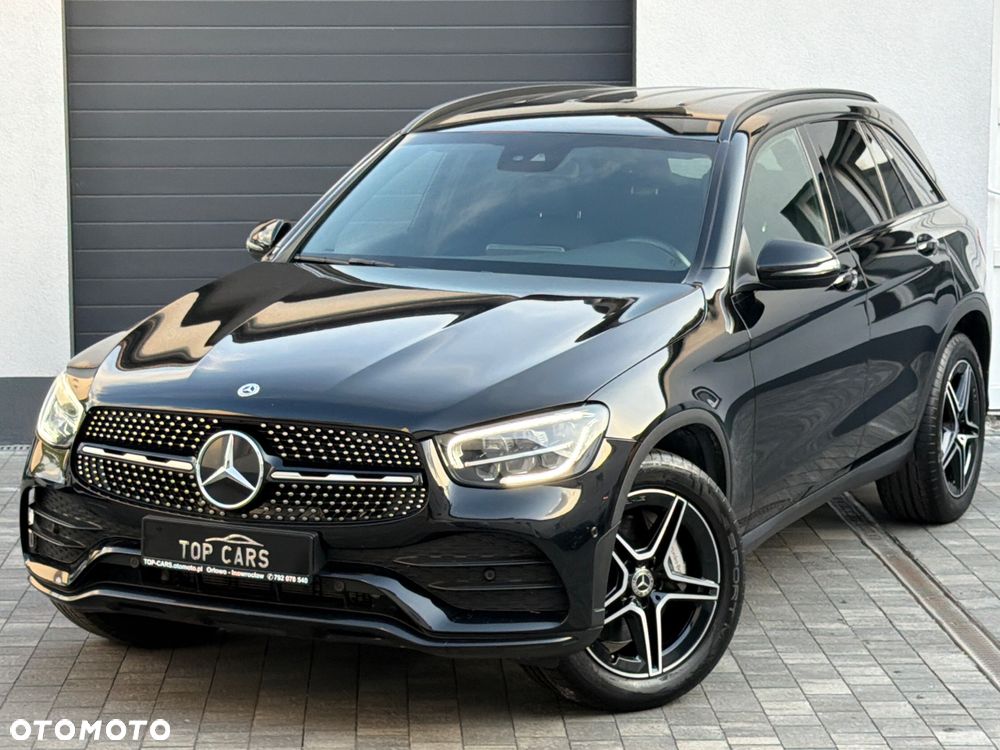 Mercedes-Benz GLC 200 4Matic 9G-TRONIC AMG Line - 2