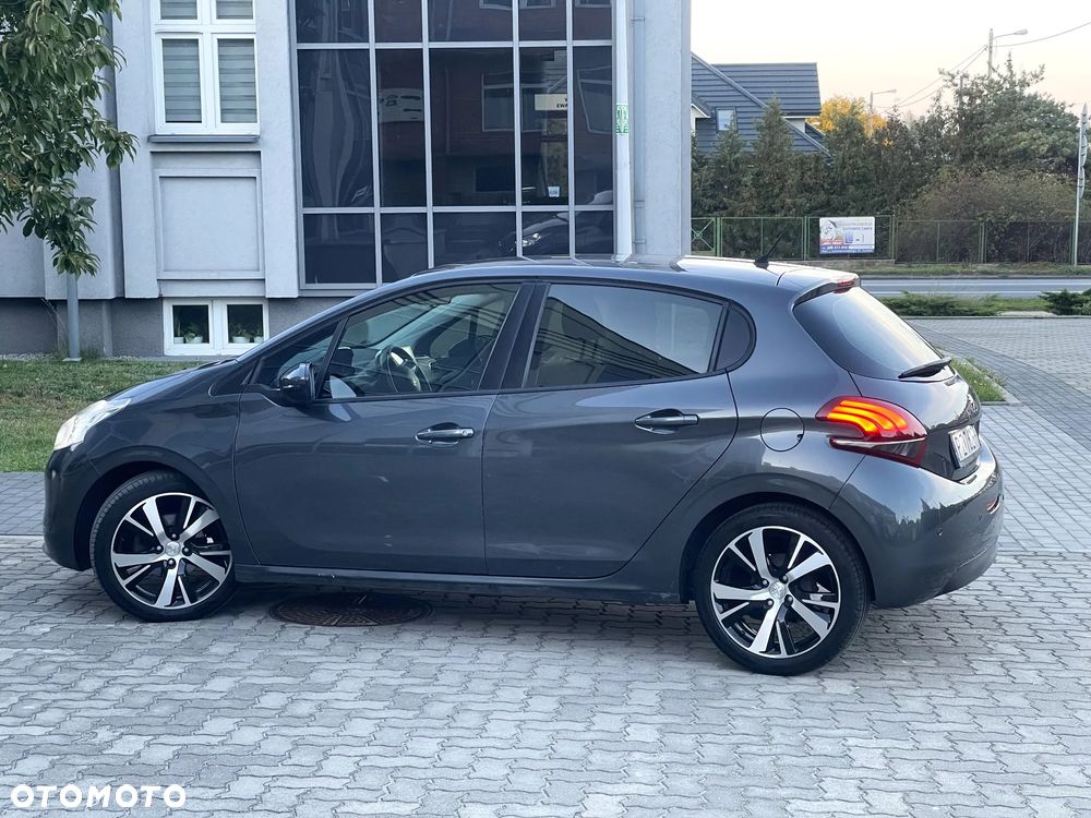 Peugeot 208 1.4 HDi Business Line - 14