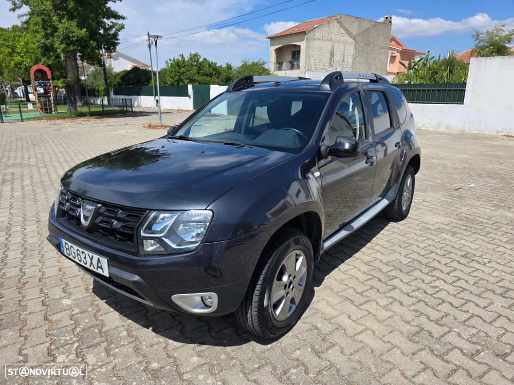 Dacia Duster dCi 110 FAP 4x2 Prestige - 5