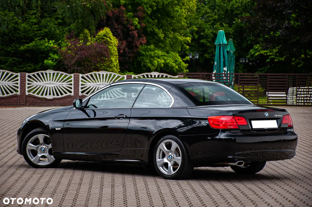 BMW Seria 3 320d DPF Blue Performance Edition Sport - 15