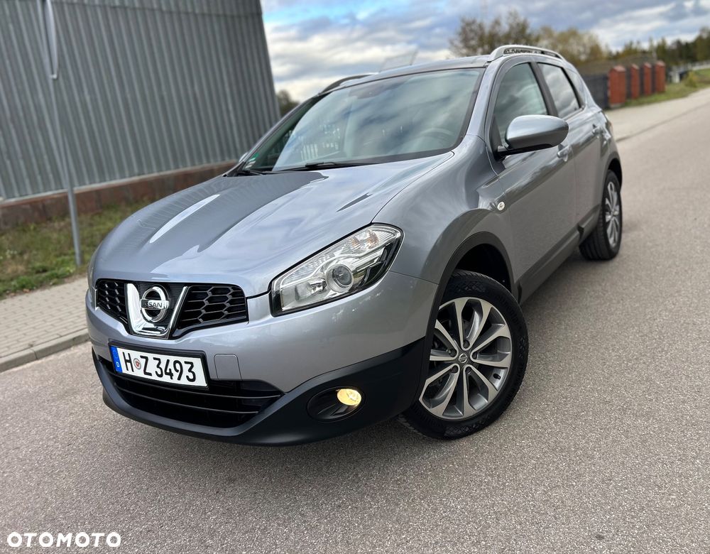 Nissan Qashqai 2.0 lounge - 1