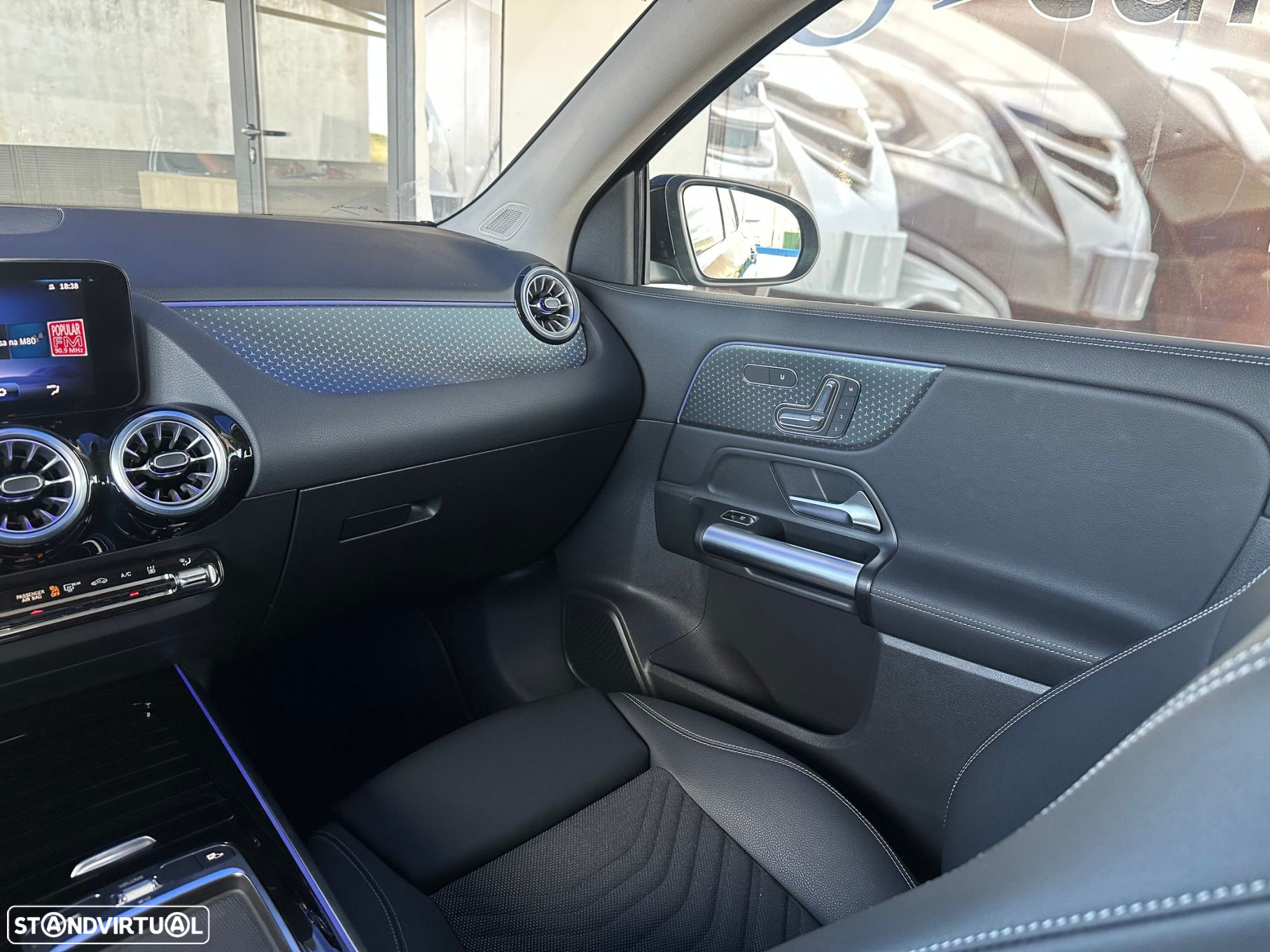 Mercedes-Benz EQA 250 Progressive - 44