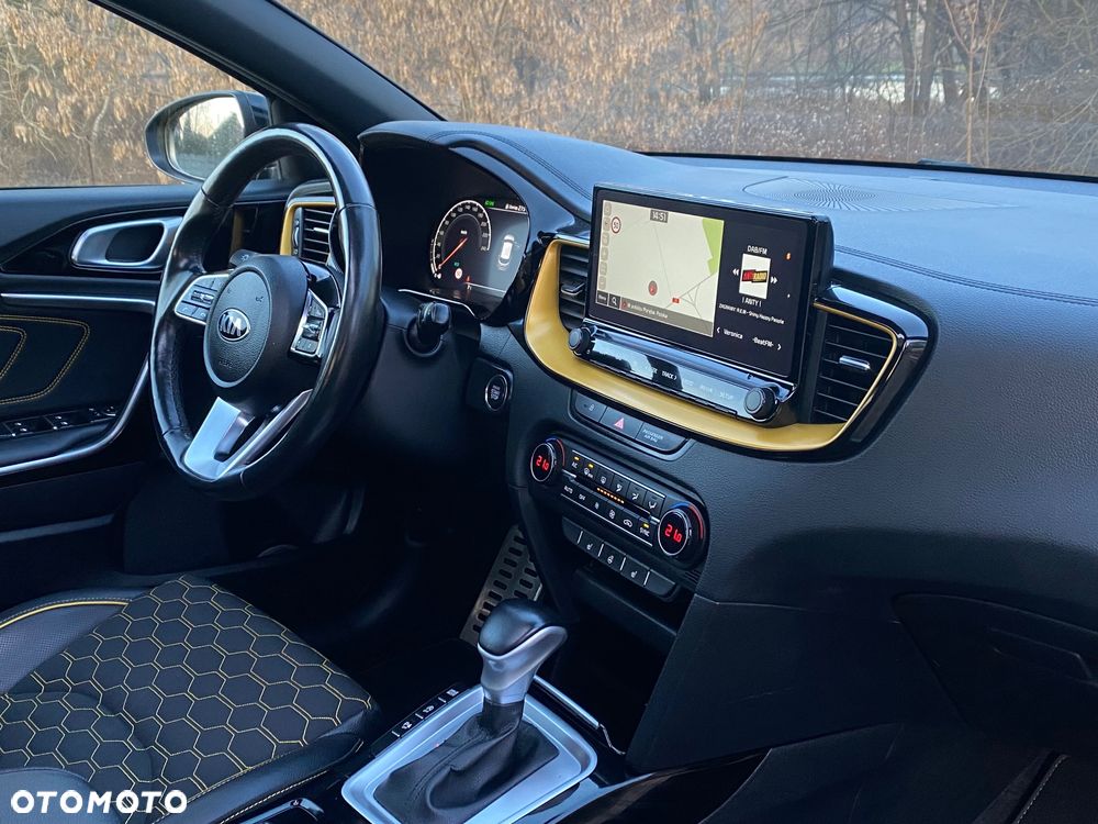 Kia XCeed 1.5 T-GDI OPF DCT7 (48V Mild Hybrid) PLATINUM EDITION - 9