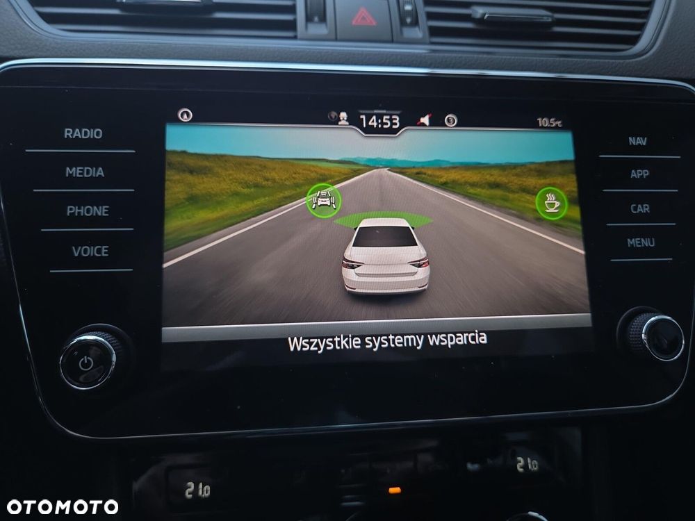 Skoda Superb 1.5 TSI Active - 20