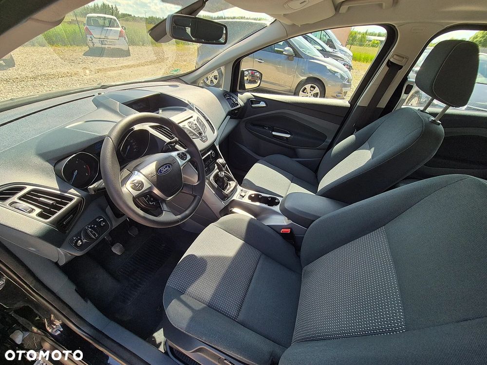 Ford C-MAX 1.6 TDCi Edition - 17