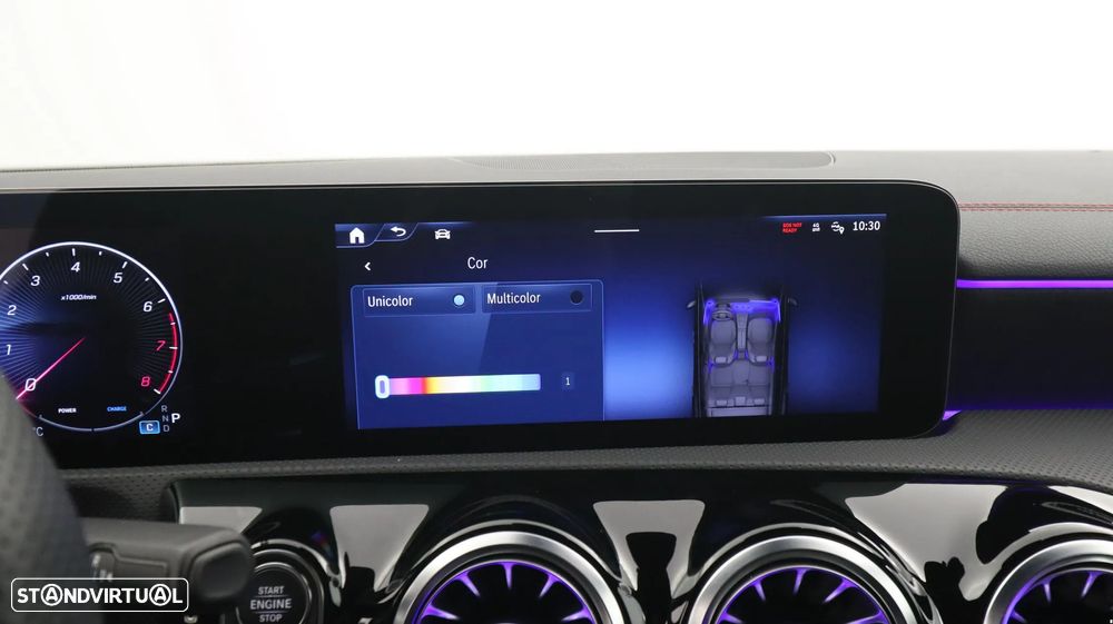 Mercedes-Benz CLA 200 Shooting Brake AMG Line Aut. - 17