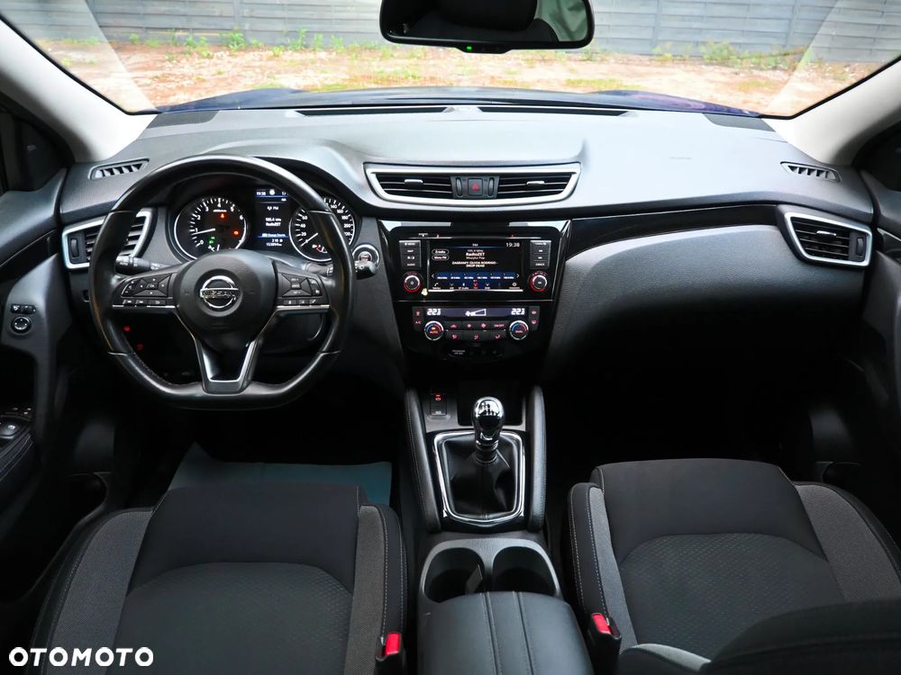 Nissan Qashqai 1.3 DIG-T Tekna - 13