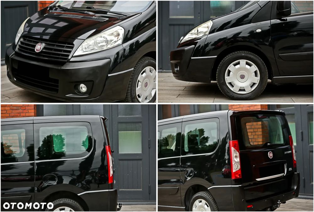 Fiat Scudo L1 (5-Si.) Panorama Executive - 35