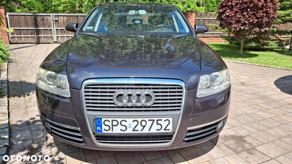 Audi A6 Limousine 2.0 TDI Multitronic - 7