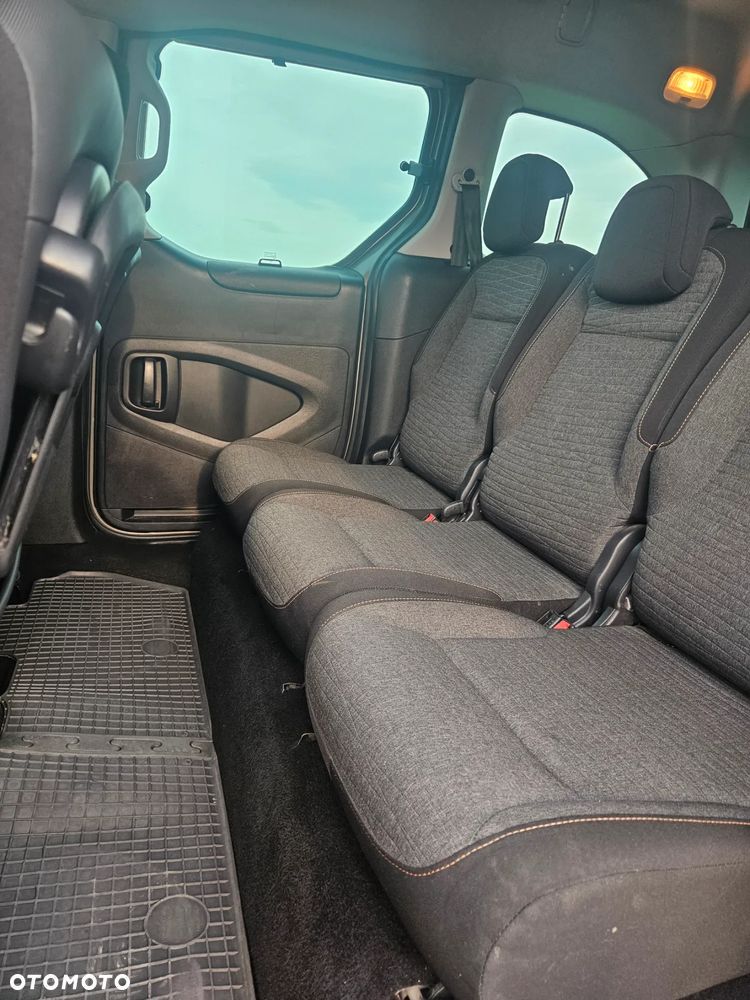 Citroën Berlingo 1.6 BlueHDi XTR - 12