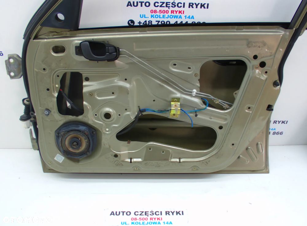 Daewoo Lanos Drzwi przód prawe - 3