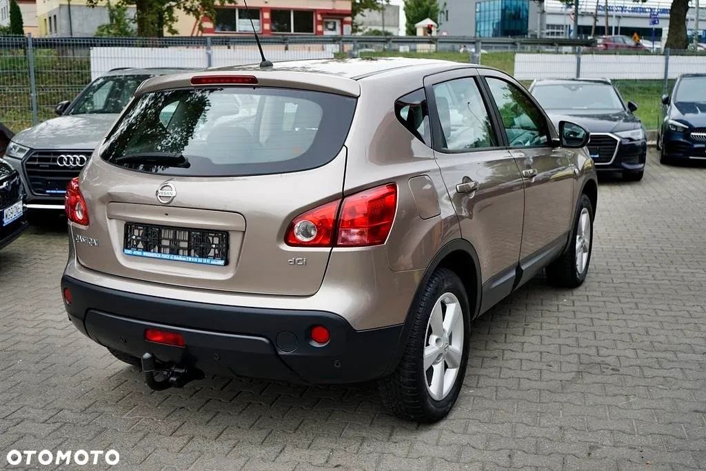 Nissan Qashqai - 6