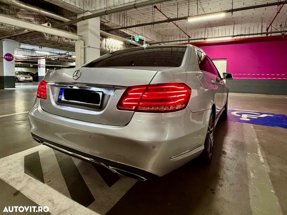 Mercedes-Benz E - 2