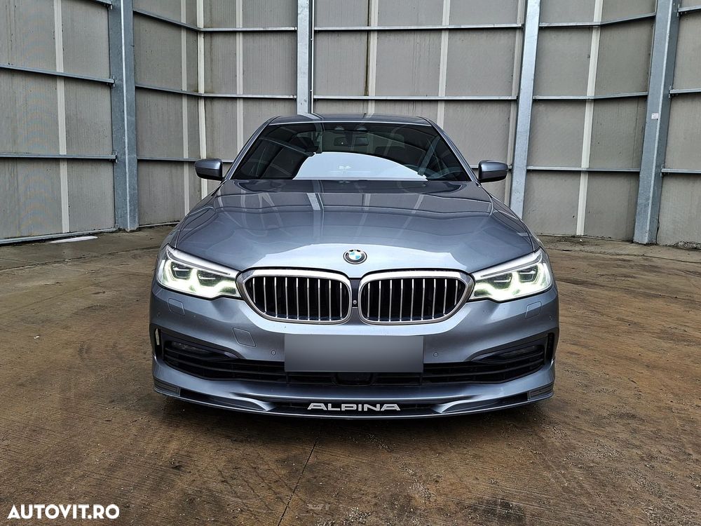 BMW ALPINA 540d xDrive Aut. - 2