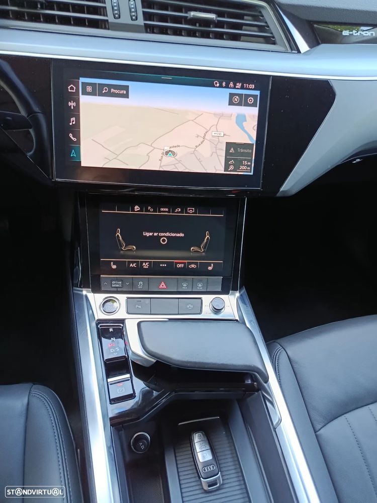 Audi e-tron 50 quattro Advanced - 8