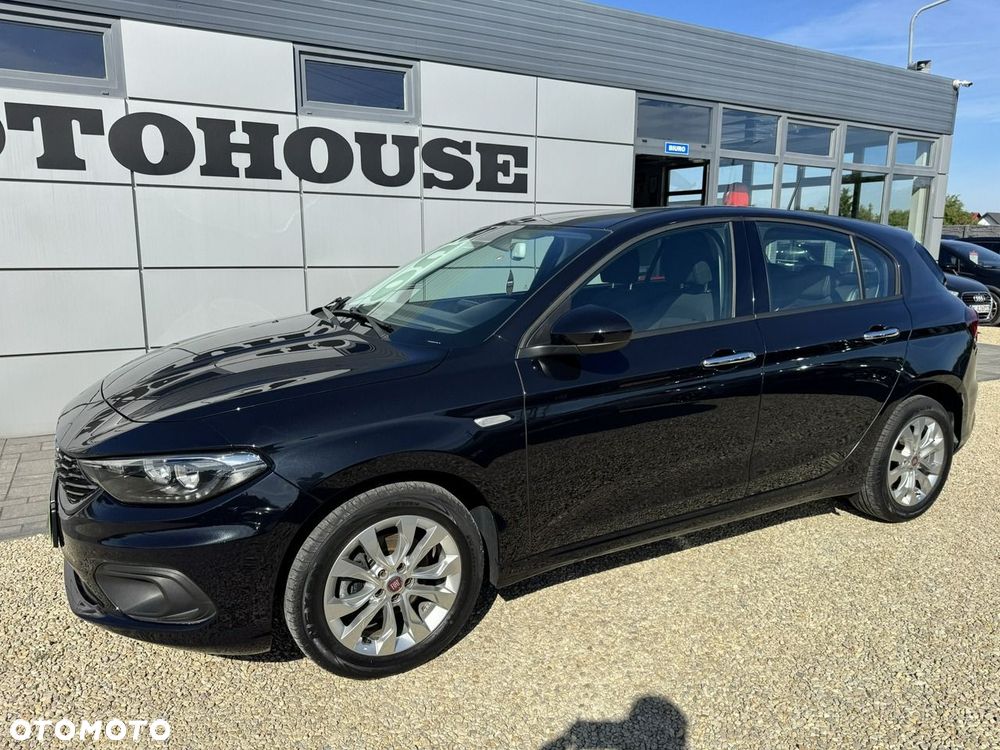 Fiat Tipo 1.4 T-Jet 16v Lounge - 9