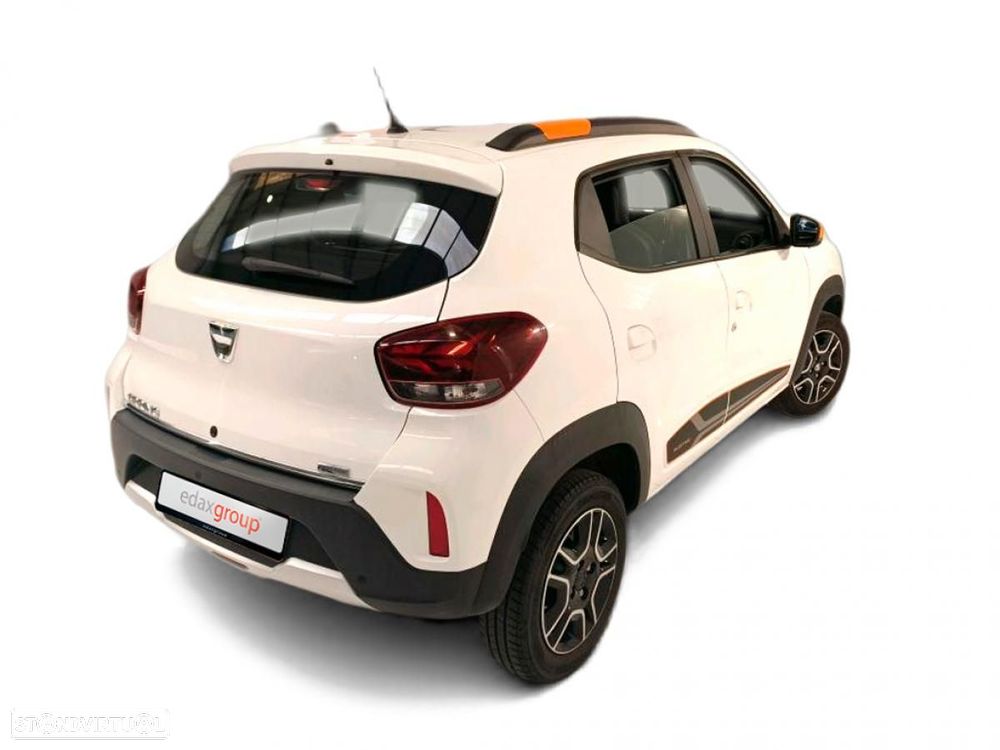 Dacia Spring Electric 45 Comfort Plus - 2