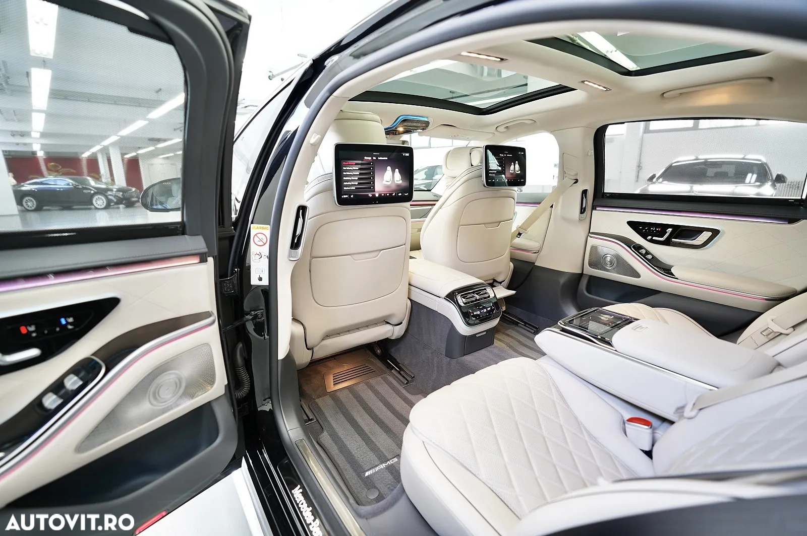 Mercedes-Benz S 450 d 4Matic L 9G-TRONIC - 24