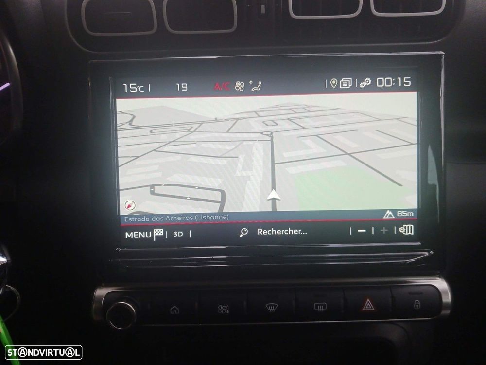 Citroën C3 Aircross 1.2 PureTech Plus - 17