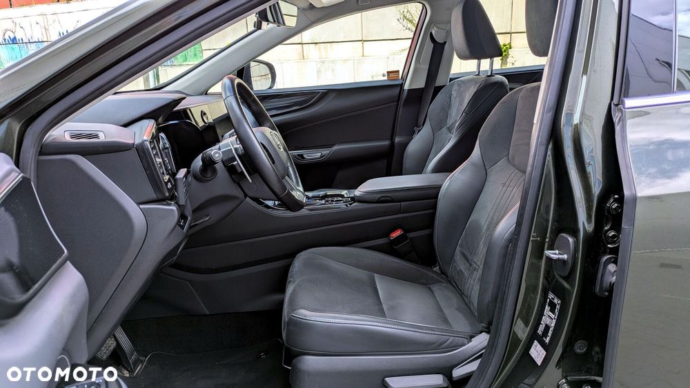Lexus NX 350h Elegance AWD - 8