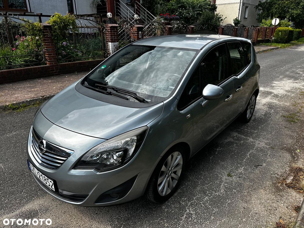 Opel Meriva 1.7 CDTI Innovation - 5